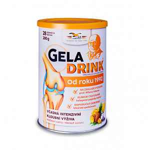 Orling Geladrink ananas 280 g