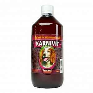 BENEFEED Karnivit forte pes 1 l