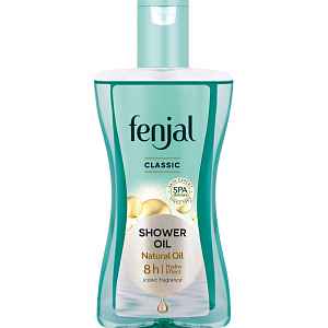 Fenjal Classic Avokádo a Bambucké máslo sprchový olej 225 ml