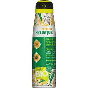 Repelent Predator BIO sprej 150ml