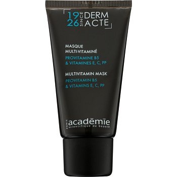 Academie Derm Acte Severe Dehydratation multivitaminová pleťová maska  50 ml