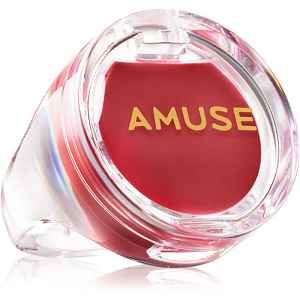 AMUSE Ring Lip Balm hydratační balzám na rty odstín 02 Strawberry Jam 0.9 g