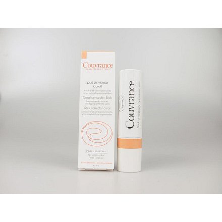 AVENE Stick correcteur Corail-korek.tyčin.korál 4g