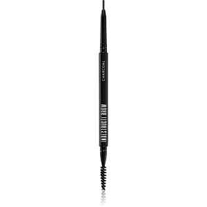 BPerfect Indestructi'Brow dlouhotrvající tužka na obočí s kartáčkem odstín Charcoal 10 g