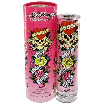 Christian Audigier Ed Hardy For Women parfémovaná voda pro ženy 50 ml