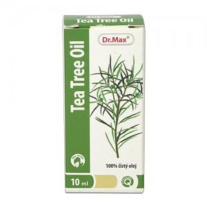 Dr.Max Tea tree oil 100% 10ml