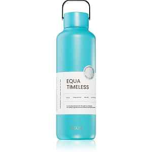 Equa Timeless nerezová láhev na vodu barva Wave 1 ks