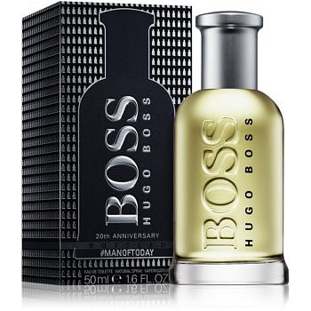 Hugo Boss Boss Bottled 20th Anniversary Edition toaletní voda pro muže 50 ml