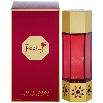 Jesus Del Pozo Desert Flowers Peony parfémovaná voda unisex 100 ml