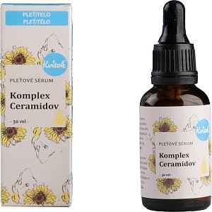KVITOK Pleťové sérum Komplex ceramidů 30 ml