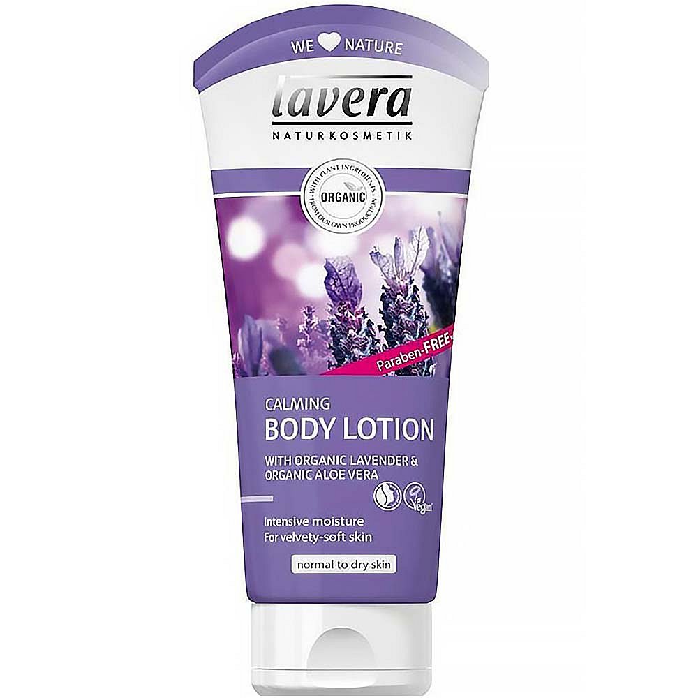 LAVERA Tělové mléko BIO levandule BIO aloe vera