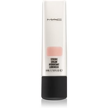 MAC Strobe Cream hydratační krém pro rozjasnění pleti odstín Pinklite 50 ml