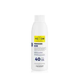 Oxidační krém Yellow Professional Peroxide Tech+ 40 Vol. 12% - 150 ml