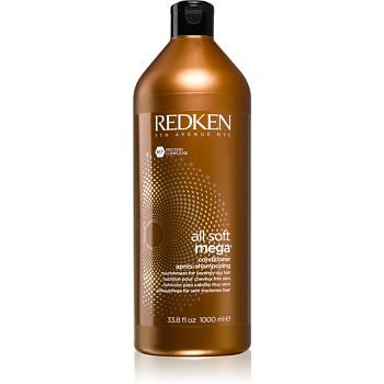 Redken All Soft hydratační kondicionér pro velmi suché vlasy  1000 ml