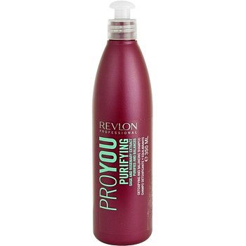 Revlon Professional Pro You Repair šampon pro všechny typy vlasů 350 ml