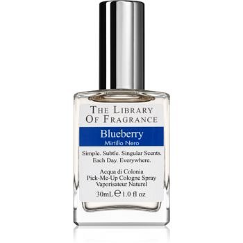 The Library of Fragrance Blueberry  kolínská voda pro ženy 30 ml