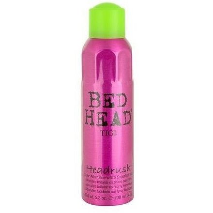 TIGI Bed Head Styling (Headrush) Sprej pro lesk 200 ml