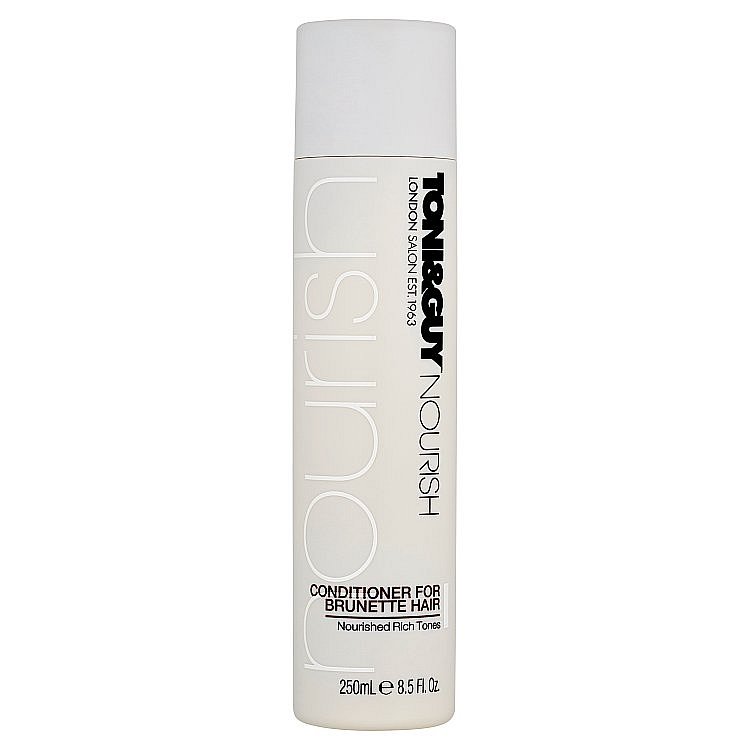 Toni&Guy Kondicionér pro hnědé vlasy  250 ml