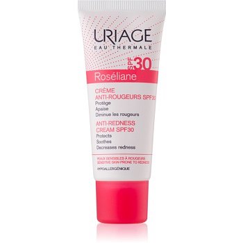 Uriage Roséliane denní krém pro citlivou pleť se sklonem ke zčervenání SPF 30 40 ml