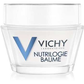 Vichy Nutrilogie intenzivní krém pro velmi suchou pleť  50 ml