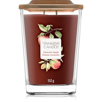 Yankee Candle Elevation Amaretto Apple vonná svíčka velká 552 g