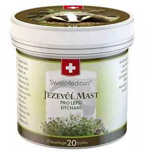 Herbamedicus Jezevčí mast 125 ml