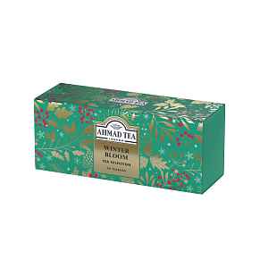 Ahmad Tea Winter Bloom Small porcovaný čaj 30x2 g