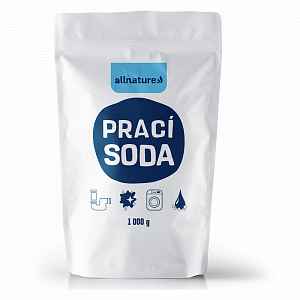 Allnature Prací Soda 1000g