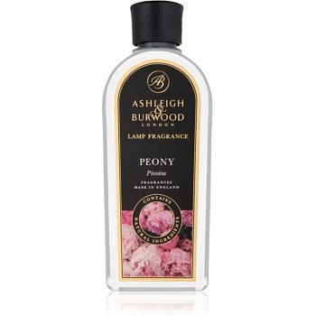 Ashleigh & Burwood London Lamp Fragrance Peony náplň do katalytické lampy 500 ml