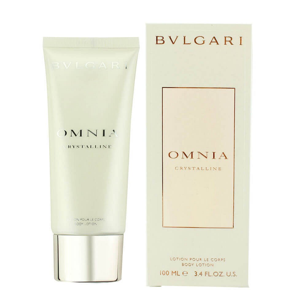 Bvlgari Omnia Crystalline Tělové mléko 100ml