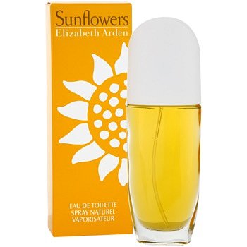 Elizabeth Arden Sunflowers toaletní voda pro ženy 30 ml