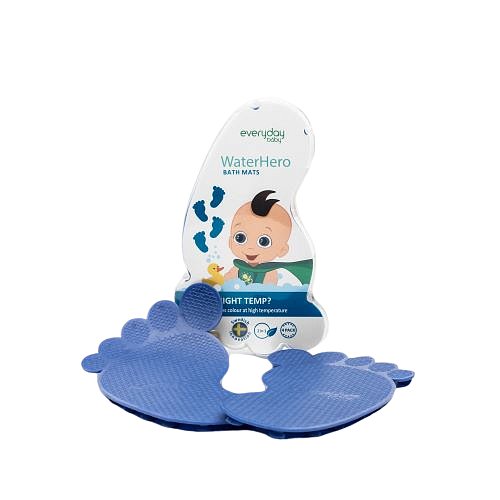 Everyday Baby Protiskluzové ťapky senzor 4 ks Blue