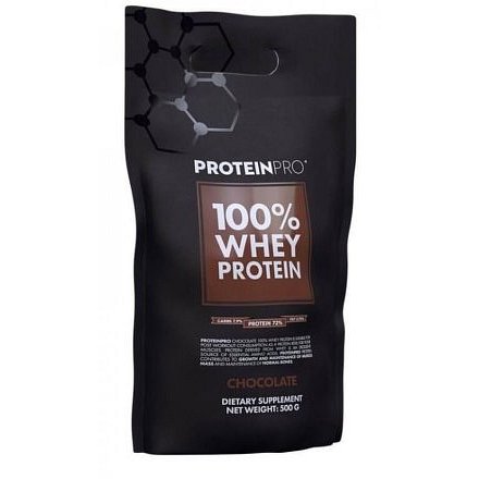 FCB ProteinPRO Whey 100% 500 g