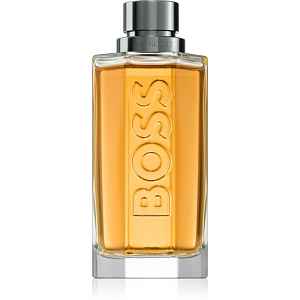 Hugo Boss BOSS The Scent toaletní voda plnitelná pro muže 200 ml