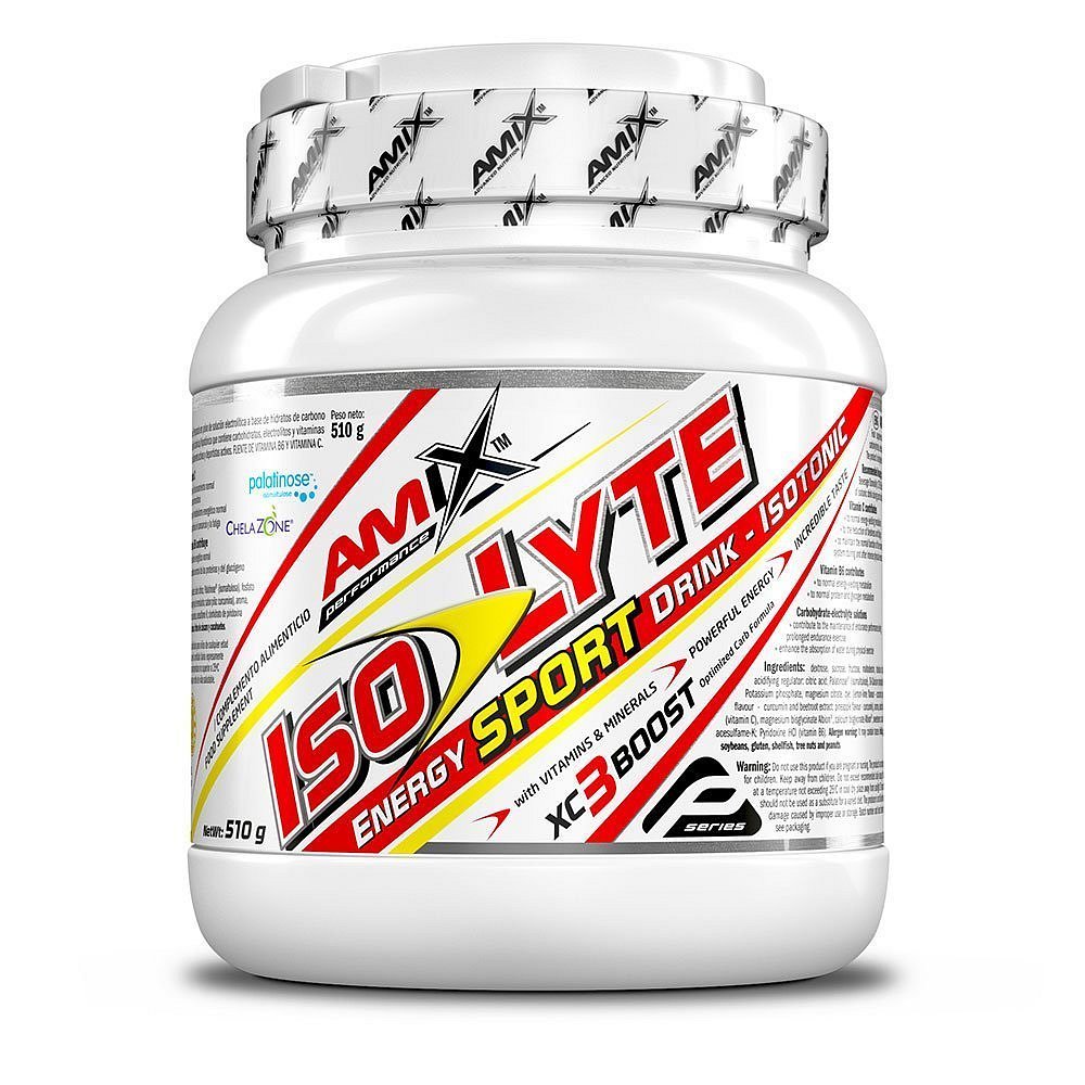 Isolyte-sport Orange 510g