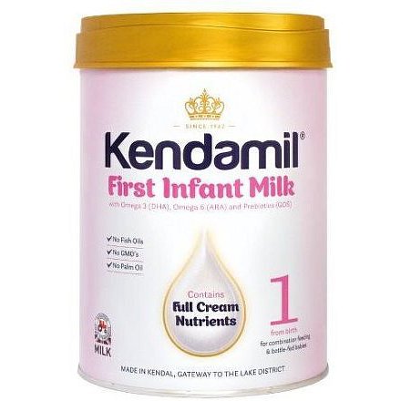 Kendamil kojenecké mléko 1 - 900g