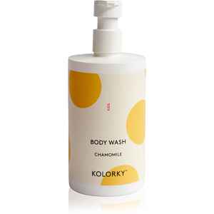 Kolorky Kids Body Wash jemný mycí gel Chamomile 390 ml