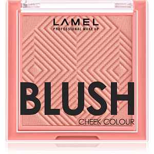 LAMEL OhMy Blush Cheek Colour kompaktní tvářenka s matným efektem odstín 402 3.8 g