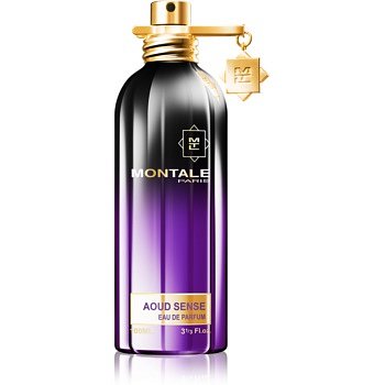 Montale Aoud Sense parfémovaná voda unisex 100 ml