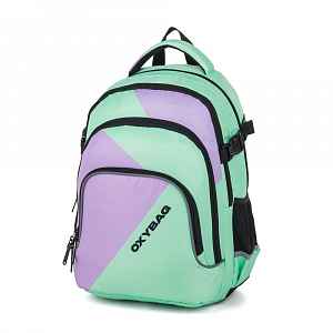 Oxybag OXY SCOOLER - studentský batoh Trio Girl