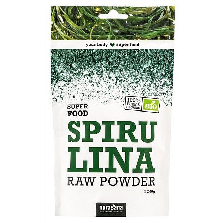 Spirulina Powder BIO 200g