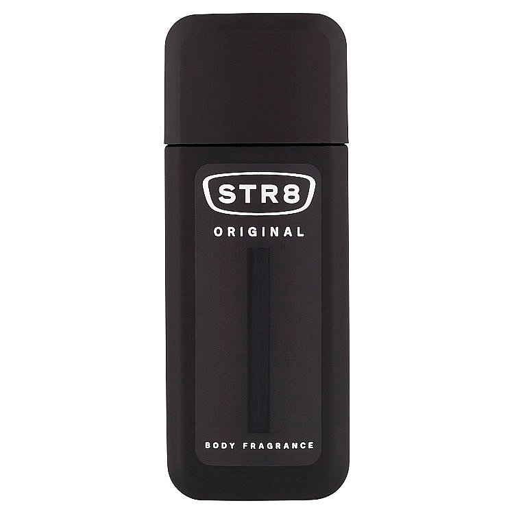 STR8 Original deodorant s rozprašovačem ve skle 75 ml