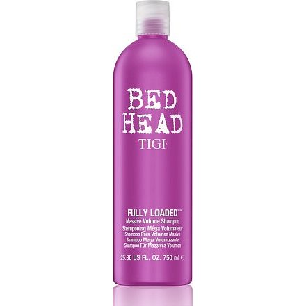 TIGI Bed Head Fully Loaded Massive Volume Shampoo 750 ml