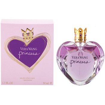 Vera Wang Princess toaletní voda pro ženy 50 ml