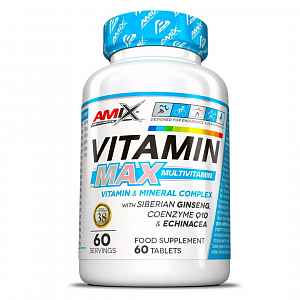 Vitamin Max Multivitamin - 60 tablet