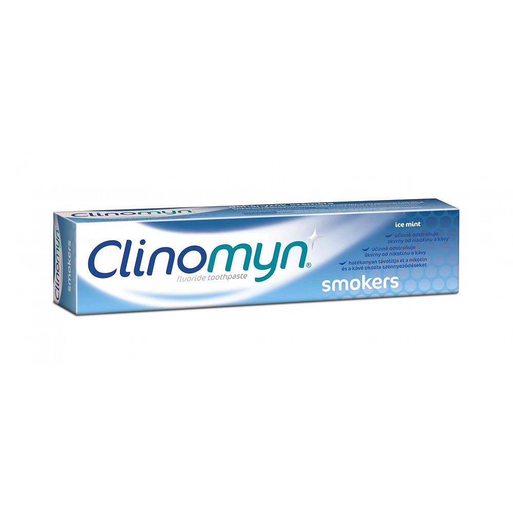 Clinomyn zubní pasta 75ml