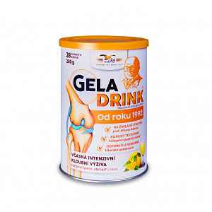 Orling Geladrink citrón 280 g