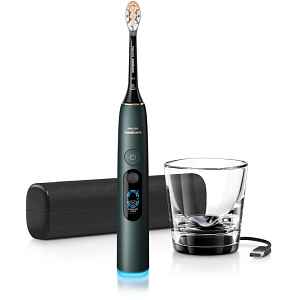 Philips Sonicare 9000 DiamondClean HX9213/85 sonický elektrický zubní kartáček 1 ks