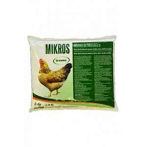 MIKROS DN pro nosnice prášek 3 kg