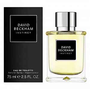 David Beckham Instinct Toaletní voda 75ml